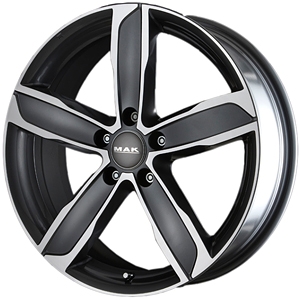 

Диск 8x18 5x112 ET40.0 D66.6 Mak STADT