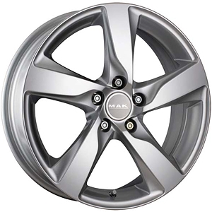 

Диск 7x16 5x108 ET50.0 D63.4 Mak GOTHENBURG W