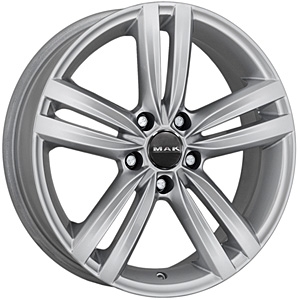 

Диск 6.5x16 5x112 ET42.0 D57.1 Mak SACHSEN W