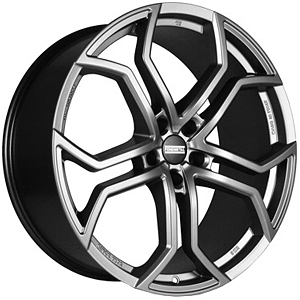 

Диск 9x20 5x130 ET55.0 D71.6 Fondmetal 9XR