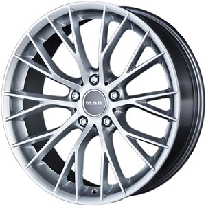 

Диск 8x17 5x120 ET20.0 D74.1 Mak MUNCHEN W