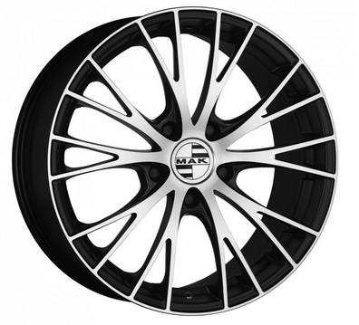 

Диск 8x18 5x112 ET21.0 D66.6 Mak RENNEN