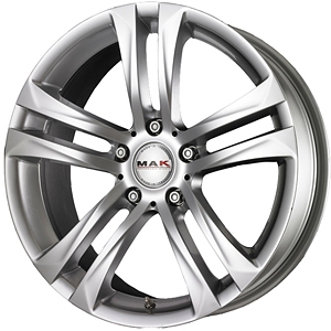 

Диск 7.5x17 5x120 ET43.0 D72.6 Mak BIMMER