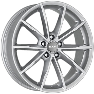 

Диск 8x19 5x112 ET42.0 D66.6 Mak RINGE