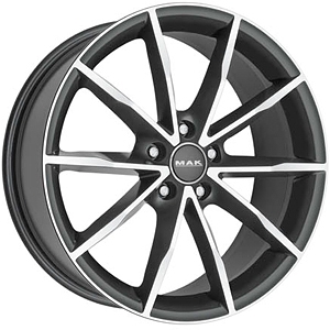 

Диск 7x17 5x112 ET48.0 D57.1 Mak RINGE