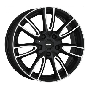 

Диск 7.5x18 5x120 ET52.0 D72.6 Mak JACKIE