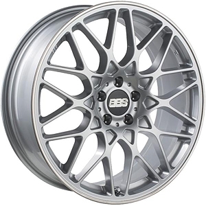 

Диск 9.5x20 5x112 ET40.0 D82 BBS RX311