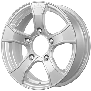 

Диск 6x15 5x139.7 ET40.0 D98 iFree Лайт-круз