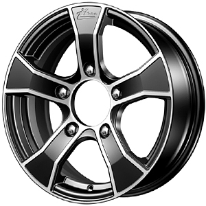 

Диск 6x15 5x139.7 ET40.0 D98 iFree Лайт-круз