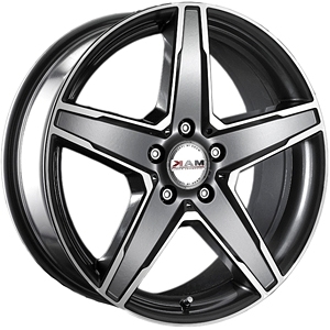 

Диск 9x18 5x112 ET50.0 D66.6 Mak Stern