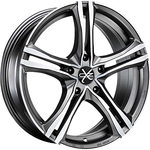 

Диск 7x16 5x114.3 ET40.0 D75 OZ X5B