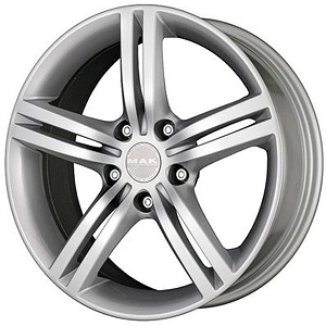 

Диск 6.5x16 5x100 ET48.0 D56.1 Mak VELOCE LIGHT