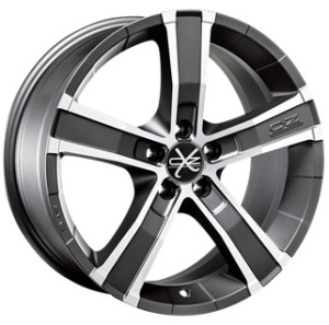 

Диск 8x17 5x114.3 ET40.0 D79 OZ SAHARA 5