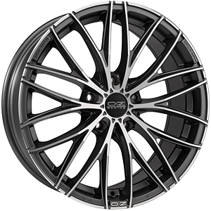 

Диск 7x17 5x100 ET48.0 D68 OZ ITALIA 150