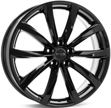 

Диск 7.5x18 5x114.3 ET39.0 D60.1 Mak WOLF