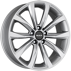 

Диск 6.5x16 5x100 ET42.0 D57.1 Mak WOLF