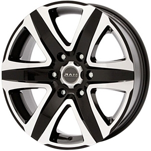 

Диск 8x16 6x139.7 ET35.0 D106.1 Mak STONE6 T