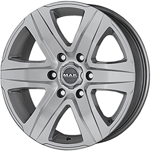 

Диск 8x16 6x139.7 ET35.0 D106.1 Mak STONE6 T