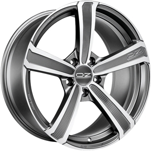 

Диск 9.5x20 5x112 ET52.0 D79 OZ MONTECARLO HLT