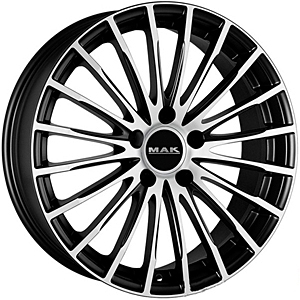 

Диск 8.5x19 5x112 ET28.0 D66.6 Mak STARLIGHT