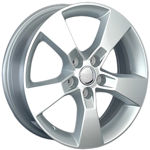 

Диск 6.5x16 5x105 ET39.0 D56.6 Реплика GN70