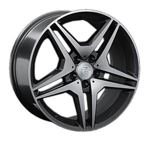 

Диск 8.5x18 5x112 ET38.0 D66.6 Реплика MR96
