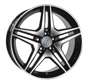 

Диск 8.5x18 5x112 ET48.0 D66.6 Реплика MR96