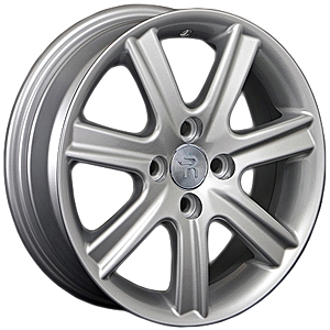 

Диск 6x15 4x100 ET39.0 D56.6 Реплика GN78