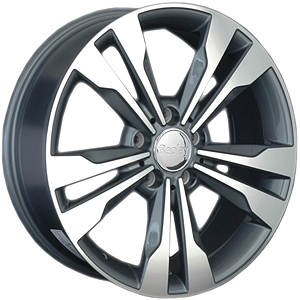 

Диск 8x18 5x112 ET60.0 D66.6 Реплика MR131