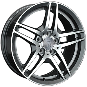 

Диск 8x18 5x112 ET50.0 D66.6 Реплика MR87