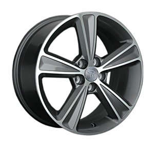 

Диск 7x17 5x105 ET42.0 D56.6 Реплика GN24