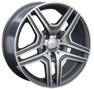 

Диск 9.5x20 5x112 ET43.0 D66.6 Реплика MR67