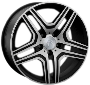

Диск 9.5x20 5x112 ET57.0 D66.6 Реплика MR67