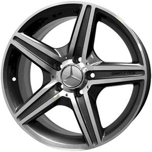

Диск 7.5x17 5x112 ET37.0 D66.6 Реплика MR64