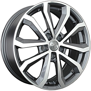 

Диск 7x17 5x112 ET43.0 D57.1 Реплика VV173