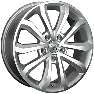 

Диск 7x17 5x112 ET43.0 D57.1 Реплика VV173