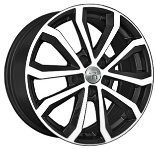 

Диск 7x17 5x112 ET43.0 D57.1 Реплика VV173