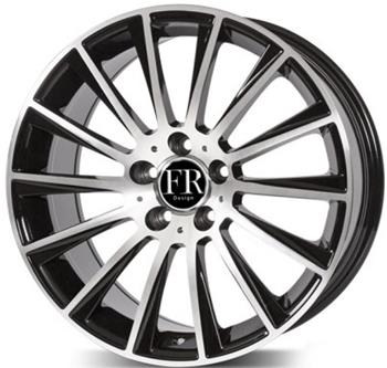 

Диск 8.5x18 5x112 ET40.0 D66.6 Реплика MR139