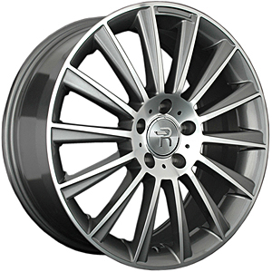 

Диск 8x18 5x112 ET41.0 D66.6 LegeArtis MR139