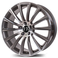 

Диск 8.5x20 5x112 ET38.0 D66.6 Реплика MR139