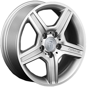 

Диск 10x21 5x112 ET37.0 D66.6 Реплика MR47