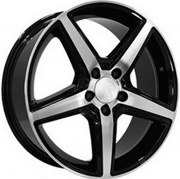 

Диск 7.5x17 5x112 ET46.0 D66.6 Реплика MR65