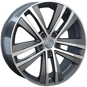 

Диск 9x20 5x130 ET57.0 D71.6 Реплика VV155