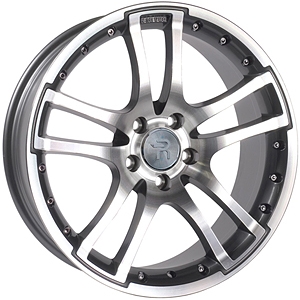 

Диск 7.5x16 5x112 ET37.0 D66.6 Реплика MR42