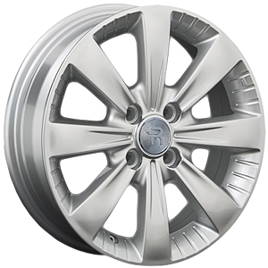 

Диск 5.5x14 4x100 ET39.0 D56.6 Реплика GN73