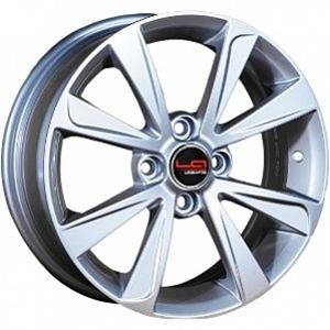 

Диск 5.5x15 4x100 ET36.0 D60.1 Реплика RN134