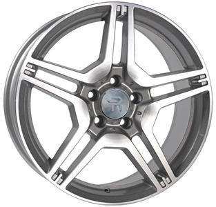 

Диск 8.5x19 5x112 ET43.0 D66.6 Реплика MR94