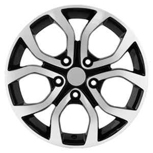 

Диск 6.5x16 5x114.3 ET46.0 D67.1 Реплика Mi30_