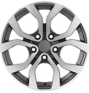 

Диск 6.5x16 5x114.3 ET46.0 D67.1 Реплика Mi30_