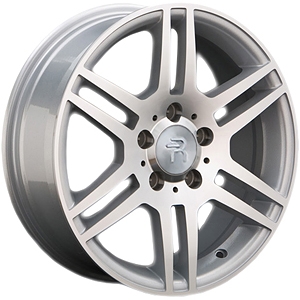 

Диск 8x17 5x112 ET38.0 D66.6 Реплика MR66